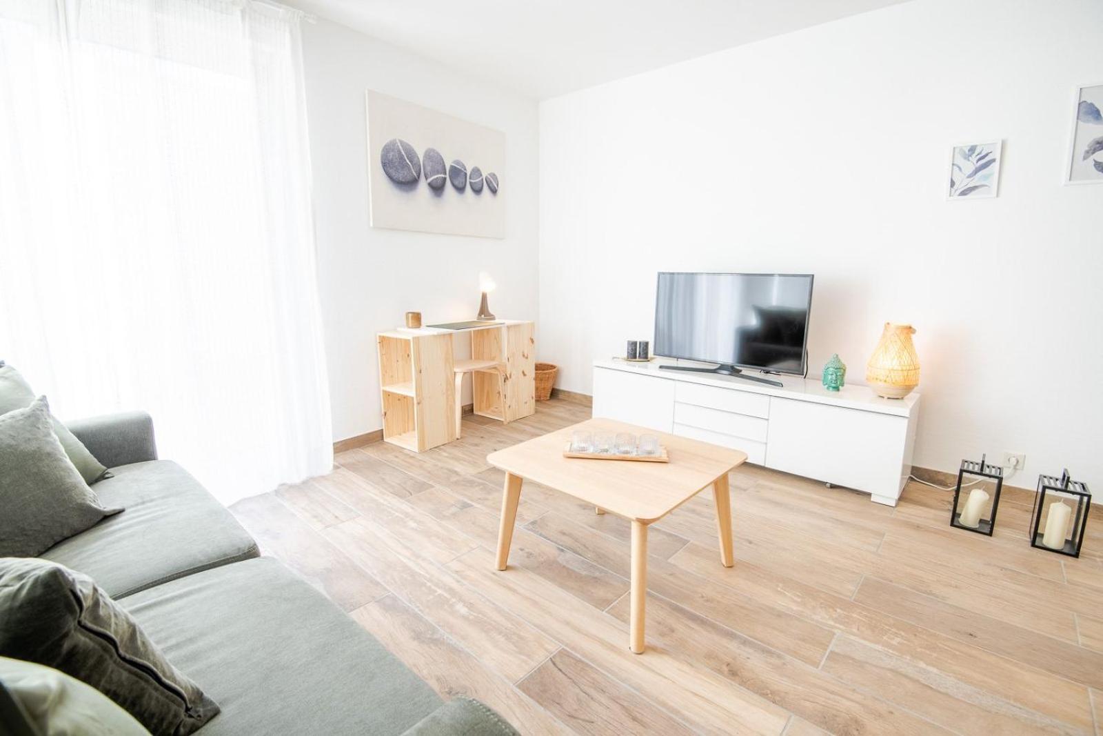 Le Zen - Charmant Appart En Centre-Ville Tours Exteriör bild