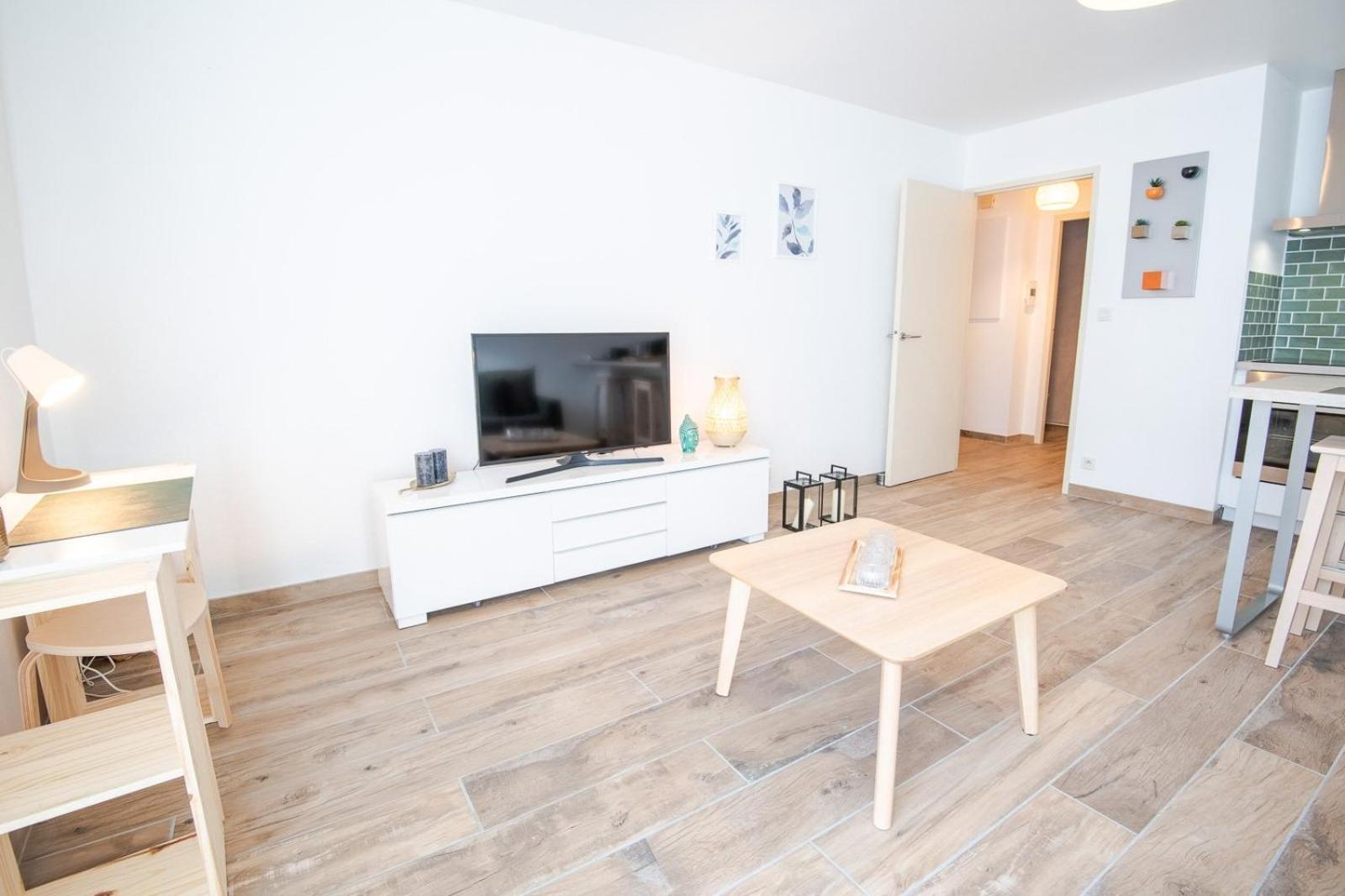 Le Zen - Charmant Appart En Centre-Ville Tours Exteriör bild